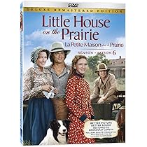 Little House on the Prairie: Season 5: Amazon.ca: Michael